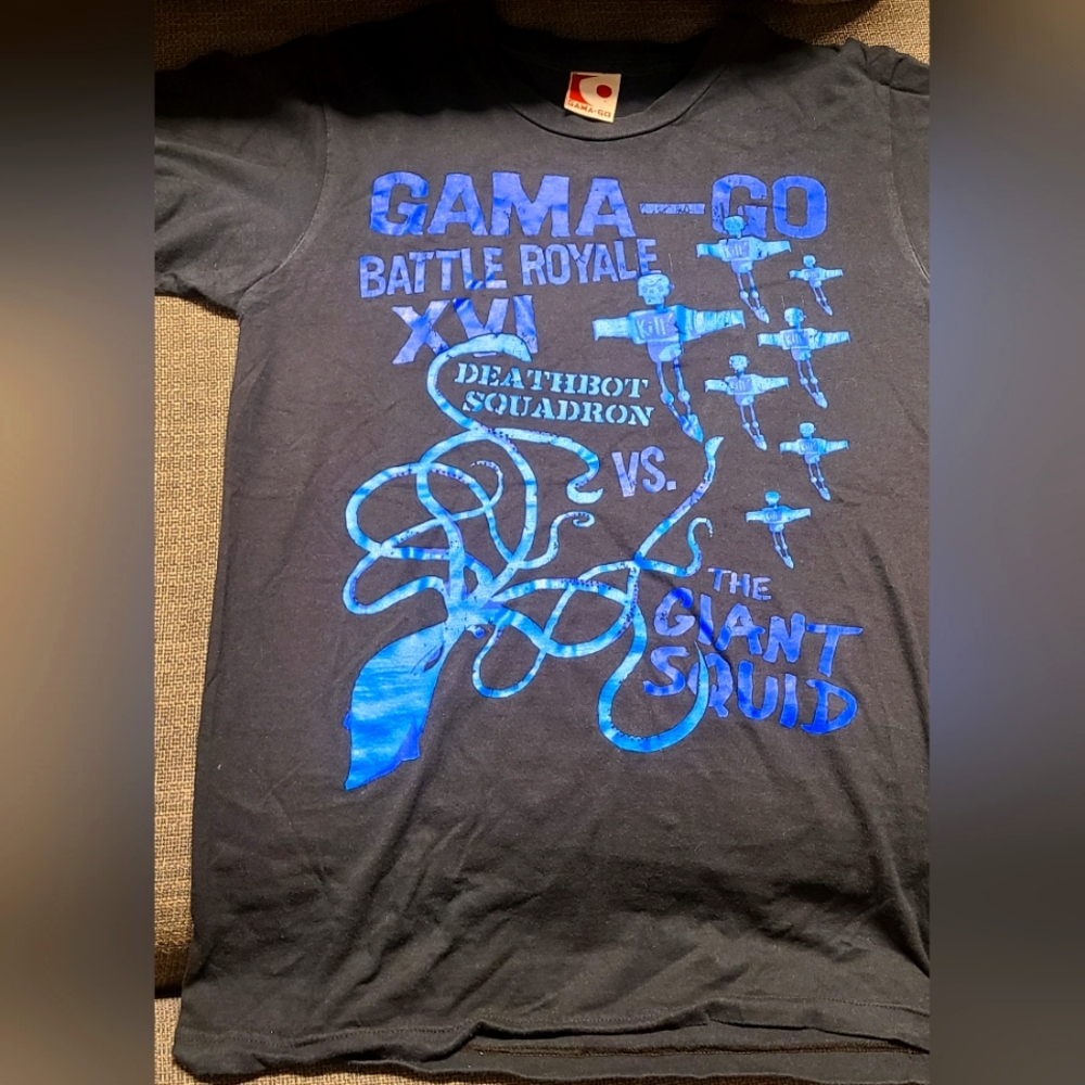 Gama-Go T size S